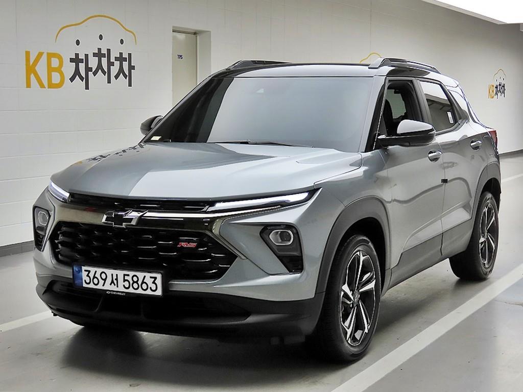 쉐보레 (대우) 더 뉴트레일블레이저 1.35 가솔린 RS - 이미지 14