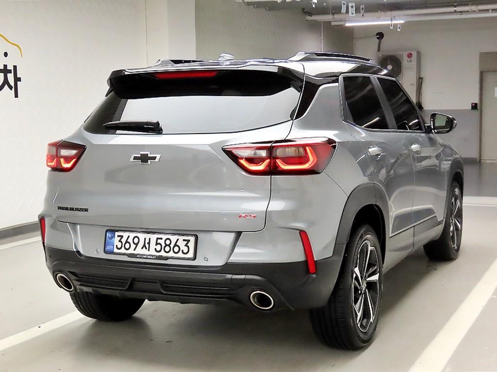쉐보레 (대우) 더 뉴트레일블레이저 1.35 가솔린 RS - 이미지 17