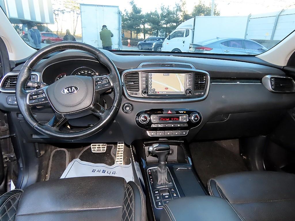 기아 더 뉴쏘렌토 디젤 R2.2 4WD 마스터 - 이미지 2