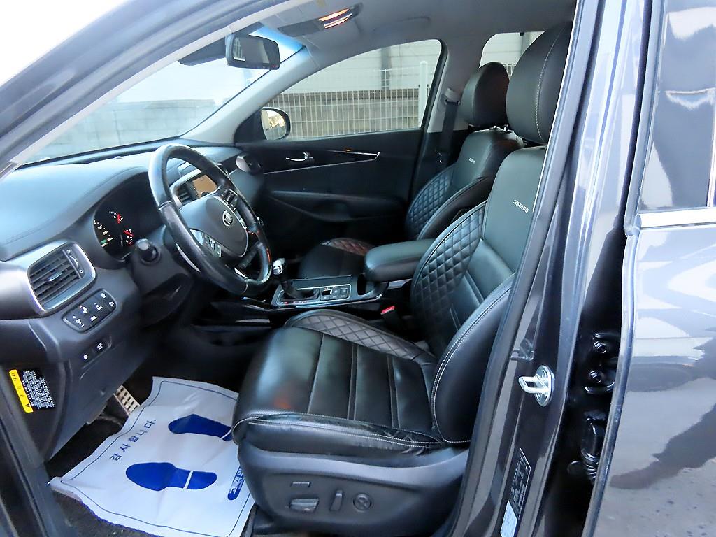 기아 더 뉴쏘렌토 디젤 R2.2 4WD 마스터 - 이미지 16