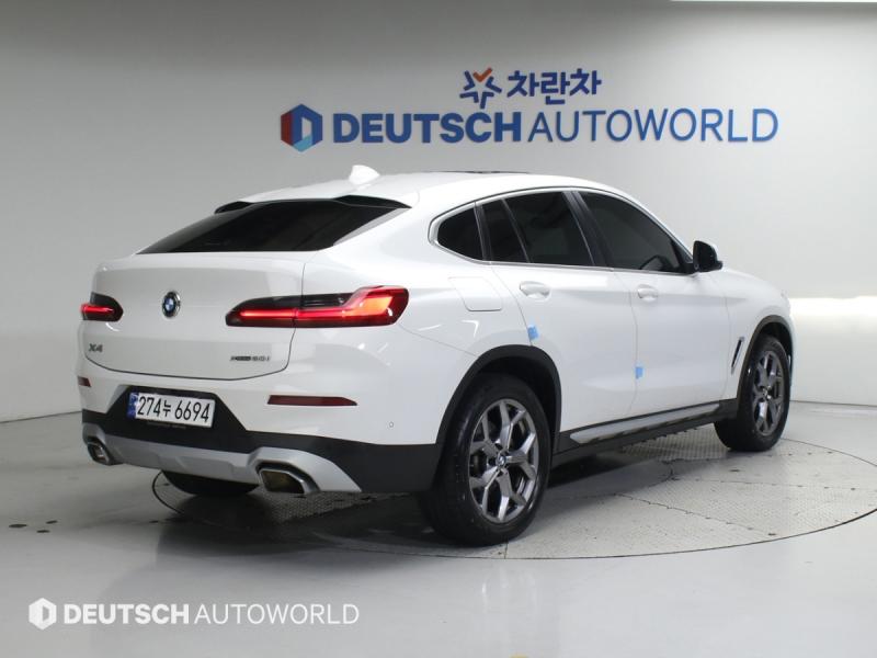 BMW X4(2세대) 20i xDrive x라인 - 이미지 3