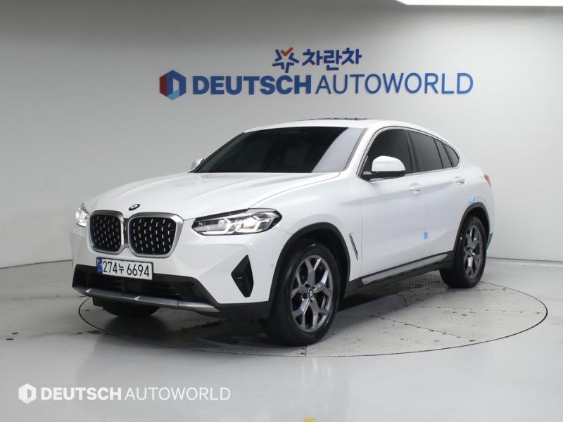 BMW X4(2세대) 20i xDrive x라인 - 이미지 12