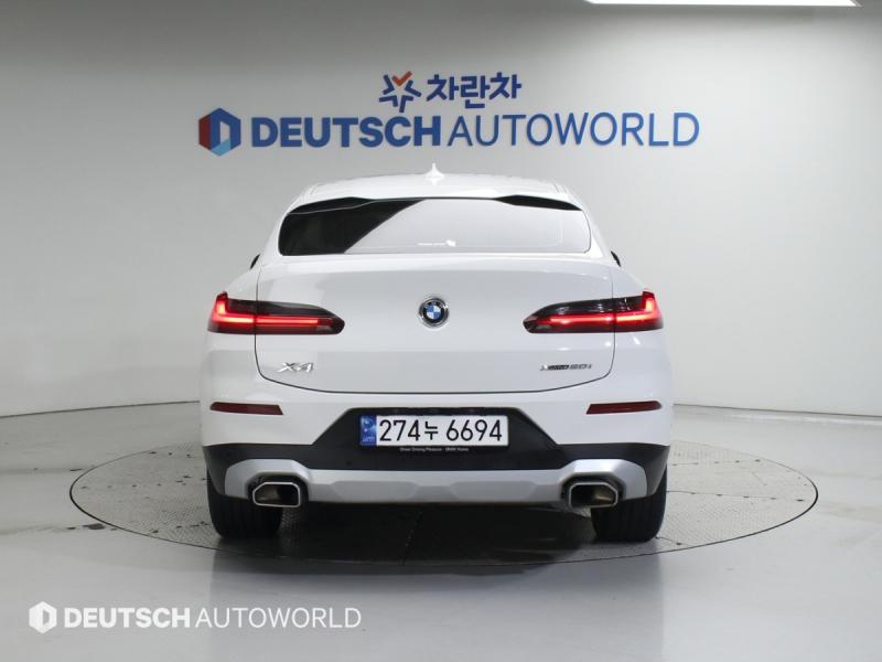 BMW X4(2세대) 20i xDrive x라인 - 이미지 11