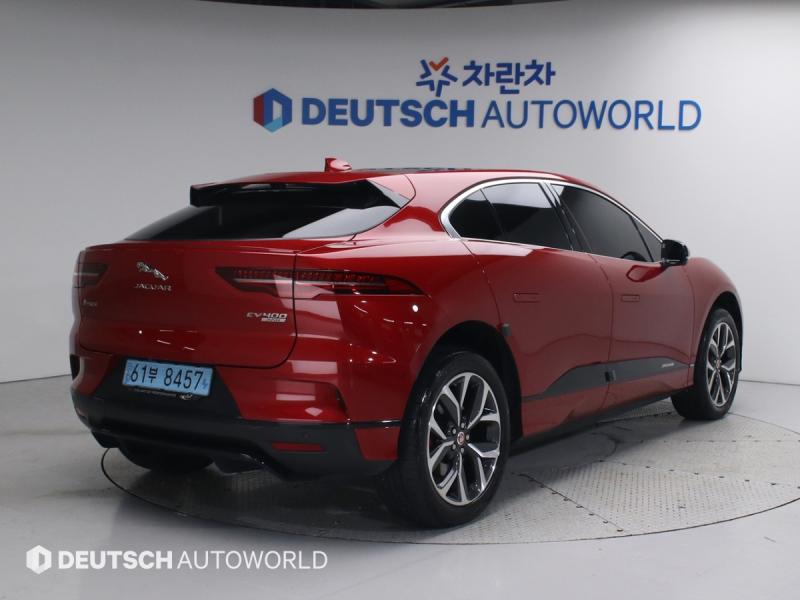 재규어 I-페이스 EV400 HSE - 이미지 4