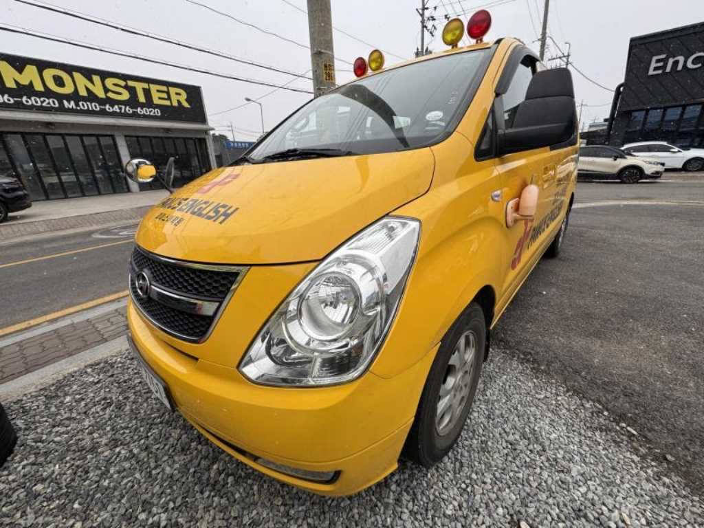 현대 그랜드스타렉스 어린이보호차 15인승 - 이미지 7