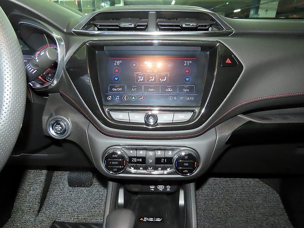 쉐보레 (대우) 트레일블레이저 1.35 가솔린 AWD RS - 이미지 9