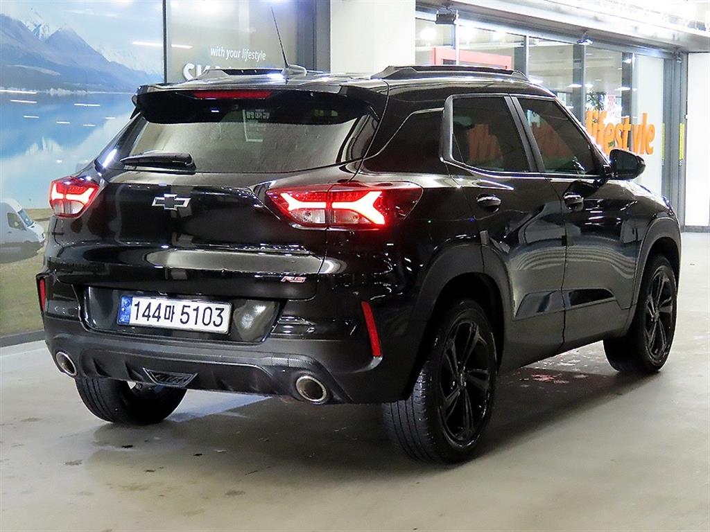 쉐보레 (대우) 트레일블레이저 1.35 가솔린 AWD RS - 이미지 7