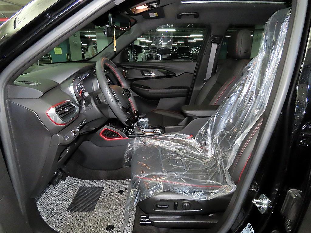 쉐보레 (대우) 트레일블레이저 1.35 가솔린 AWD RS - 이미지 6