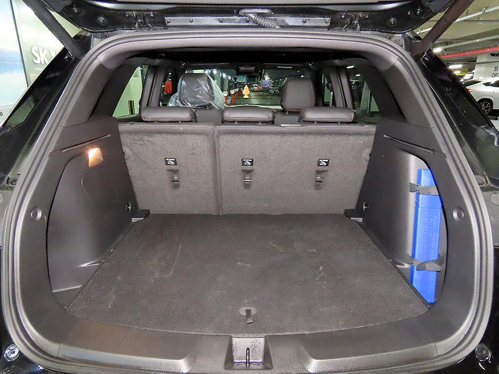 쉐보레 (대우) 트레일블레이저 1.35 가솔린 AWD RS - 이미지 8