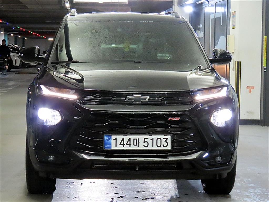 쉐보레 (대우) 트레일블레이저 1.35 가솔린 AWD RS - 이미지 15