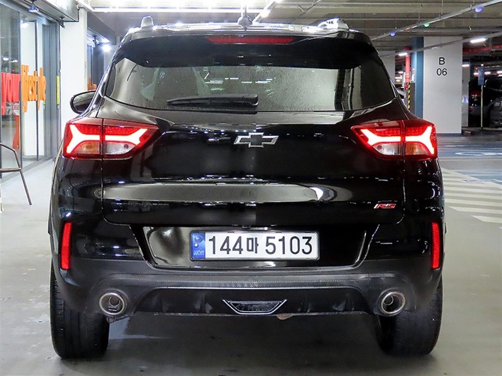 쉐보레 (대우) 트레일블레이저 1.35 가솔린 AWD RS - 이미지 11