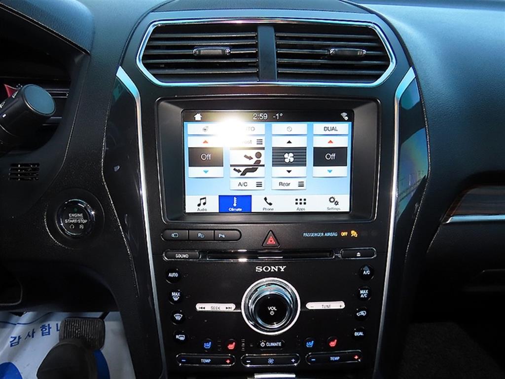 포드 익스플로러(5세대) 2.3 AWD 리미티드 - 이미지 17