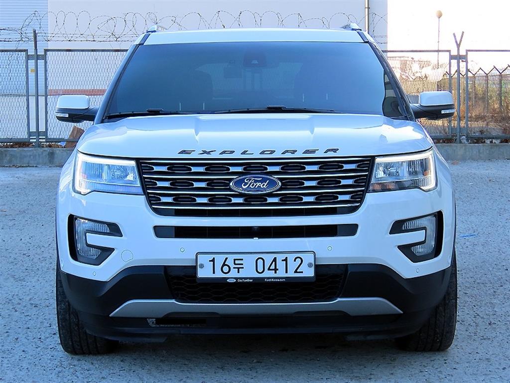 포드 익스플로러(5세대) 2.3 AWD 리미티드 - 이미지 10