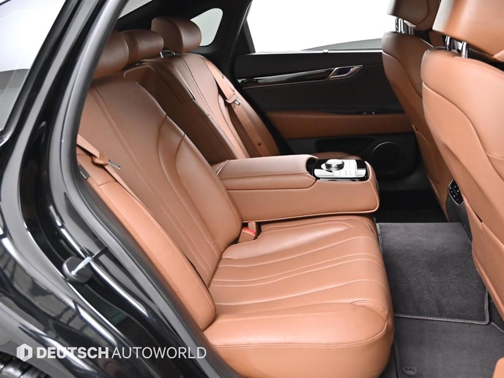 제네시스 더 올뉴G80 가솔린 2.5 2WD 기본형