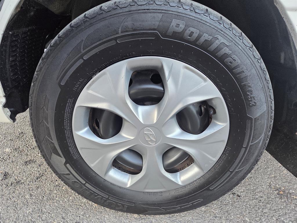 현대 포터II 냉동탑차 슈퍼캡 트윈컴프 - 이미지 12