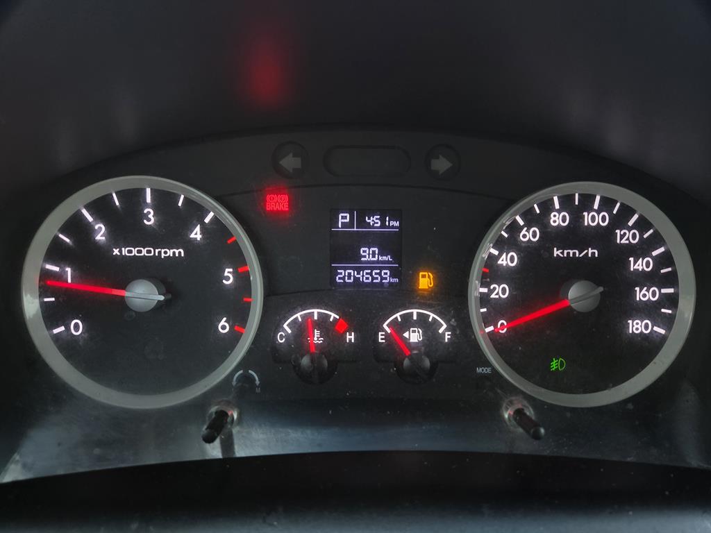 현대 포터II 냉동탑차 슈퍼캡 트윈컴프 - 이미지 9