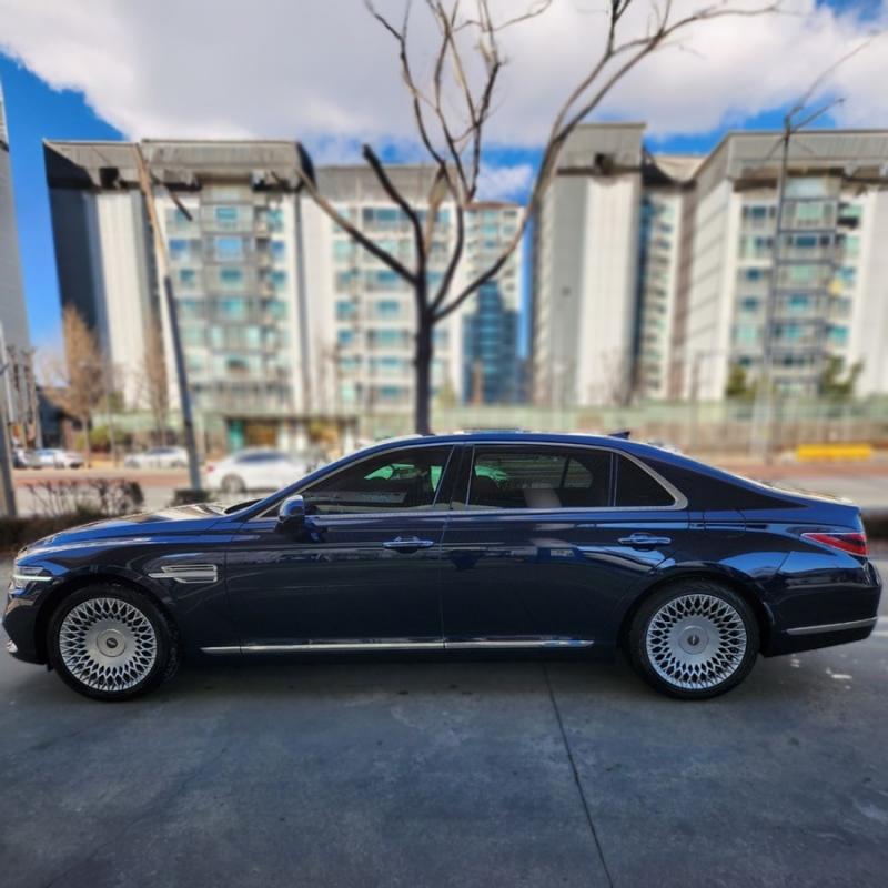 제네시스 G90 3.8 럭셔리