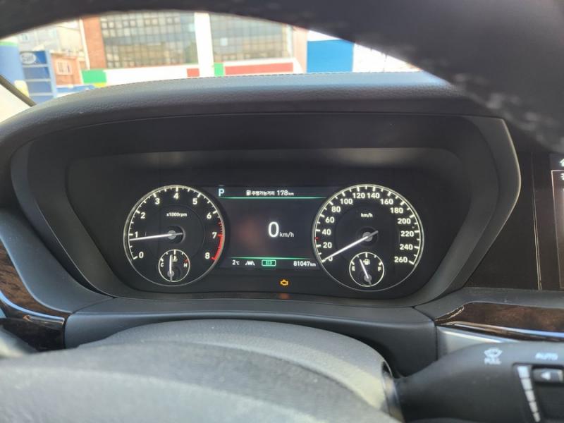 제네시스 G90 3.8 럭셔리 - 이미지 5