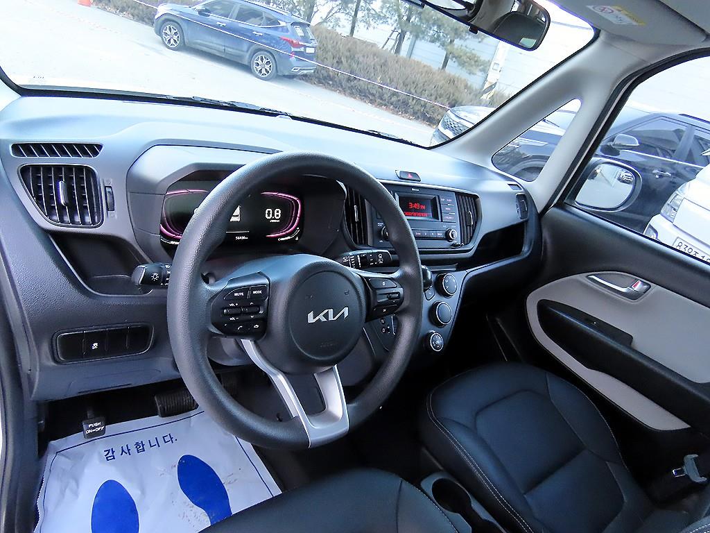기아 더 뉴기아 레이 2인승 밴 프레스티지 스페셜 - 이미지 15
