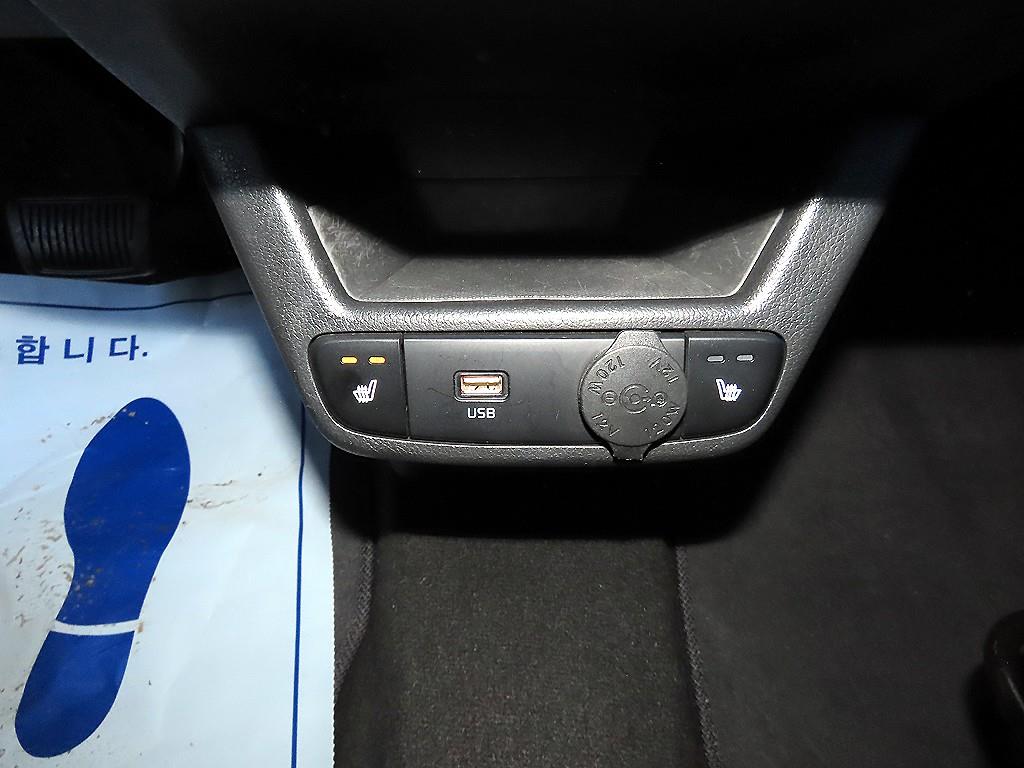 기아 더 뉴기아 레이 2인승 밴 프레스티지 스페셜 - 이미지 3