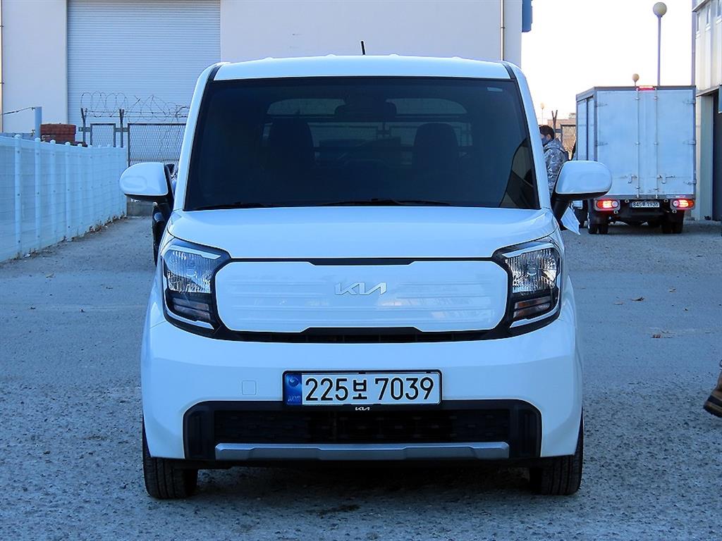 기아 더 뉴기아 레이 2인승 밴 프레스티지 스페셜