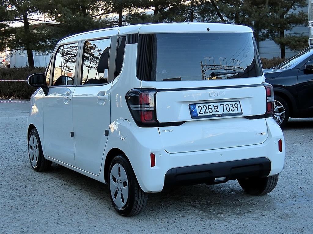 기아 더 뉴기아 레이 2인승 밴 프레스티지 스페셜 - 이미지 8