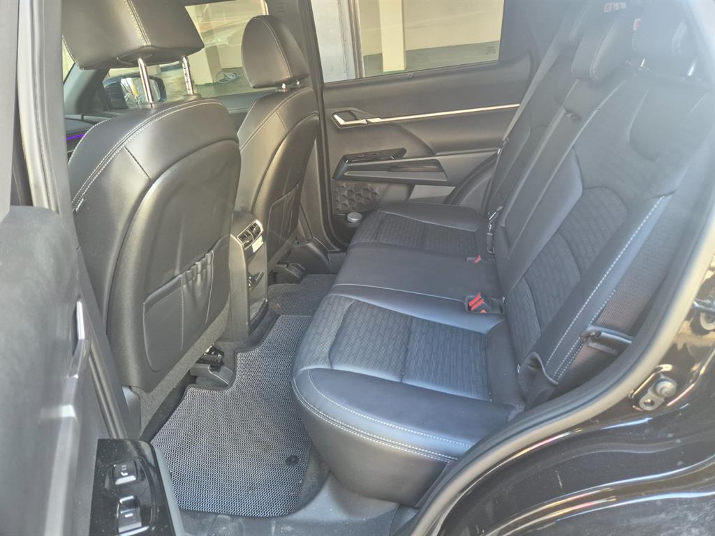 KG모빌리티(쌍용) 토레스 1.5 GDI-T 2WD T7 - 이미지 2