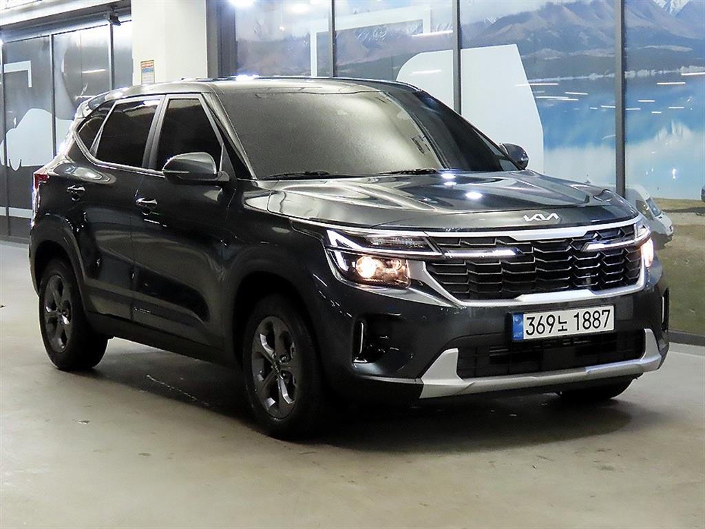 기아 더 뉴셀토스 1.6 가솔린 터보 2WD 트렌디 - 이미지 13