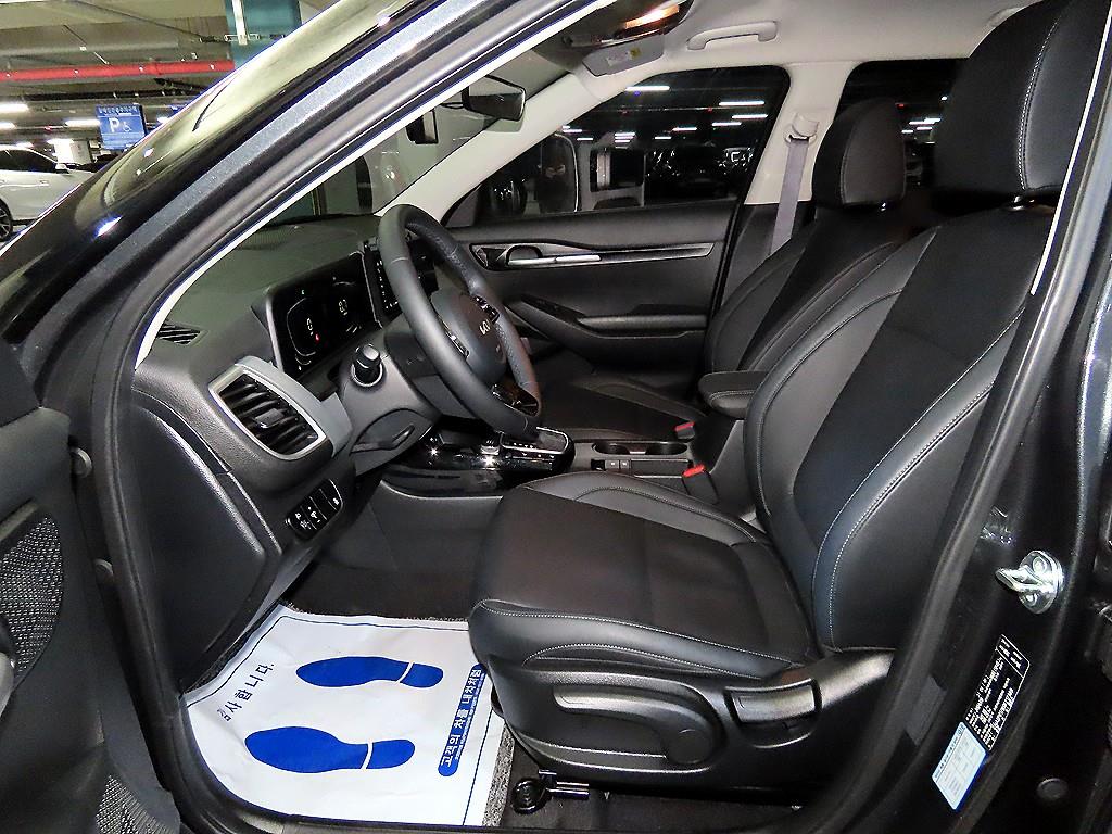 기아 더 뉴셀토스 1.6 가솔린 터보 2WD 트렌디 - 이미지 10