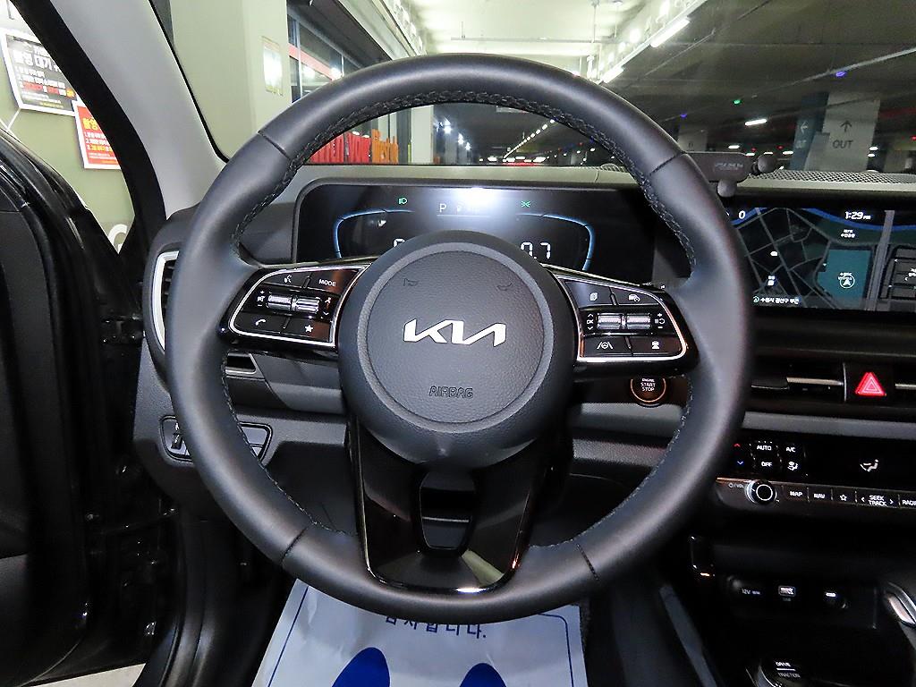 기아 더 뉴셀토스 1.6 가솔린 터보 2WD 트렌디 - 이미지 18