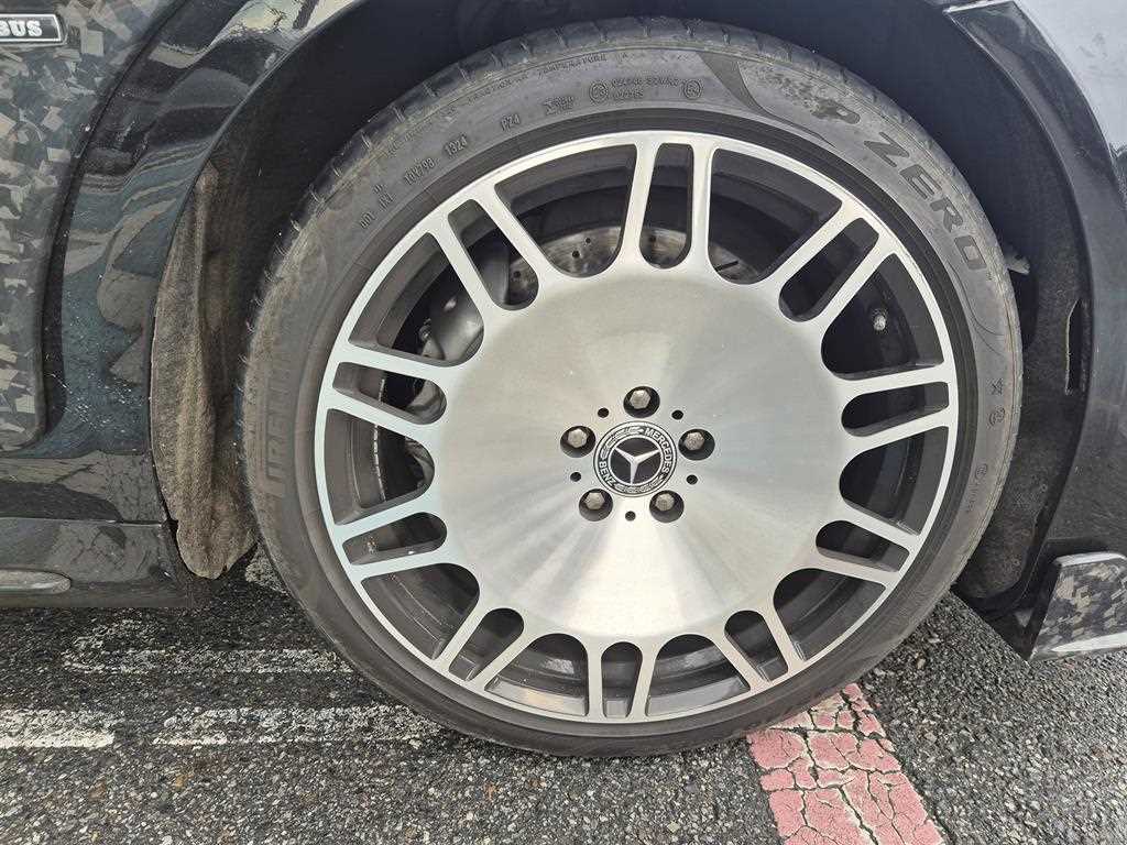 벤츠 S클래스(6세대) S63L AMG 4매틱