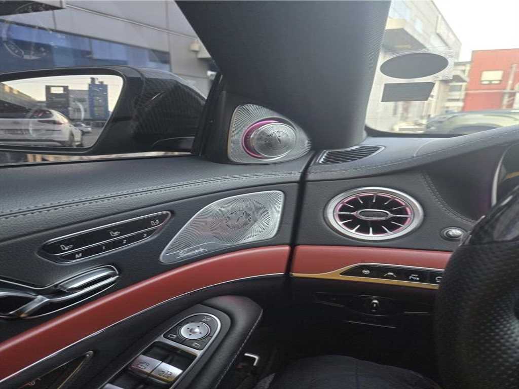 벤츠 S클래스(6세대) S63L AMG 4매틱 - 이미지 6