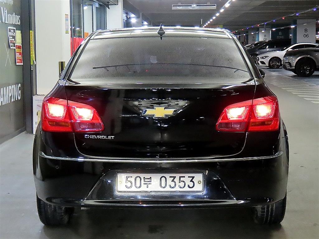 쉐보레 (대우) 어매이징 크루즈 4도어 1.8 퍼펙트 블랙 - 이미지 5