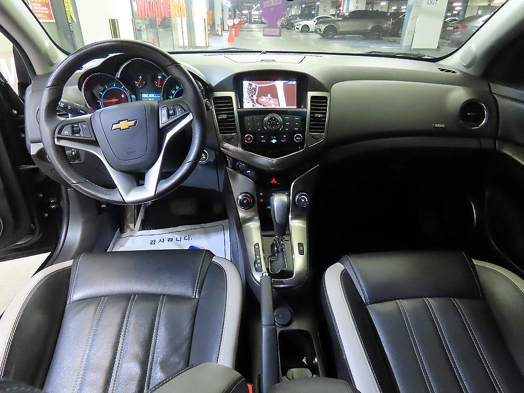 쉐보레 (대우) 어매이징 크루즈 4도어 1.8 퍼펙트 블랙 - 이미지 13