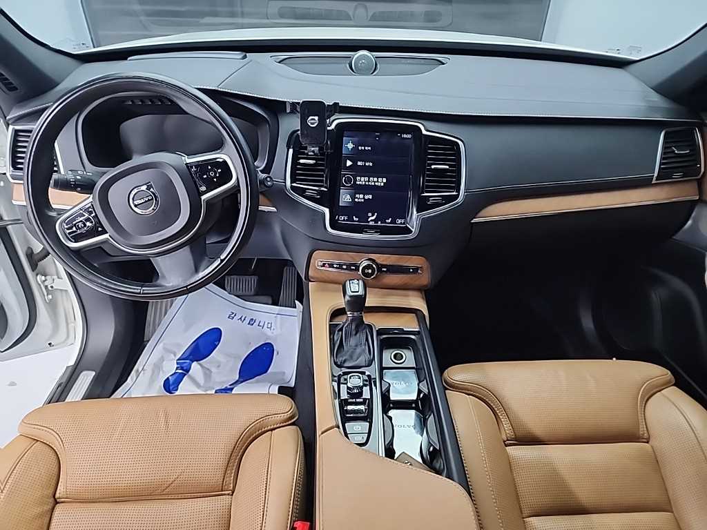볼보 XC90(2세대) T6 AWD 인스크립션 - 이미지 2