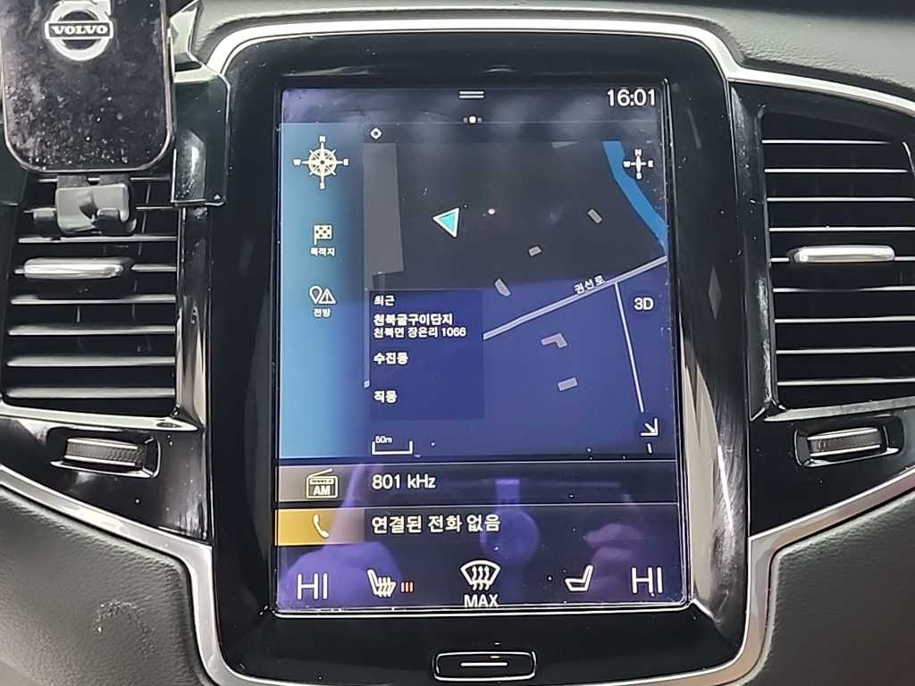 볼보 XC90(2세대) T6 AWD 인스크립션 - 이미지 5