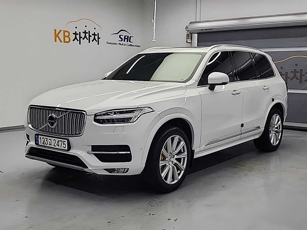 볼보 XC90(2세대) T6 AWD 인스크립션 - 이미지 8