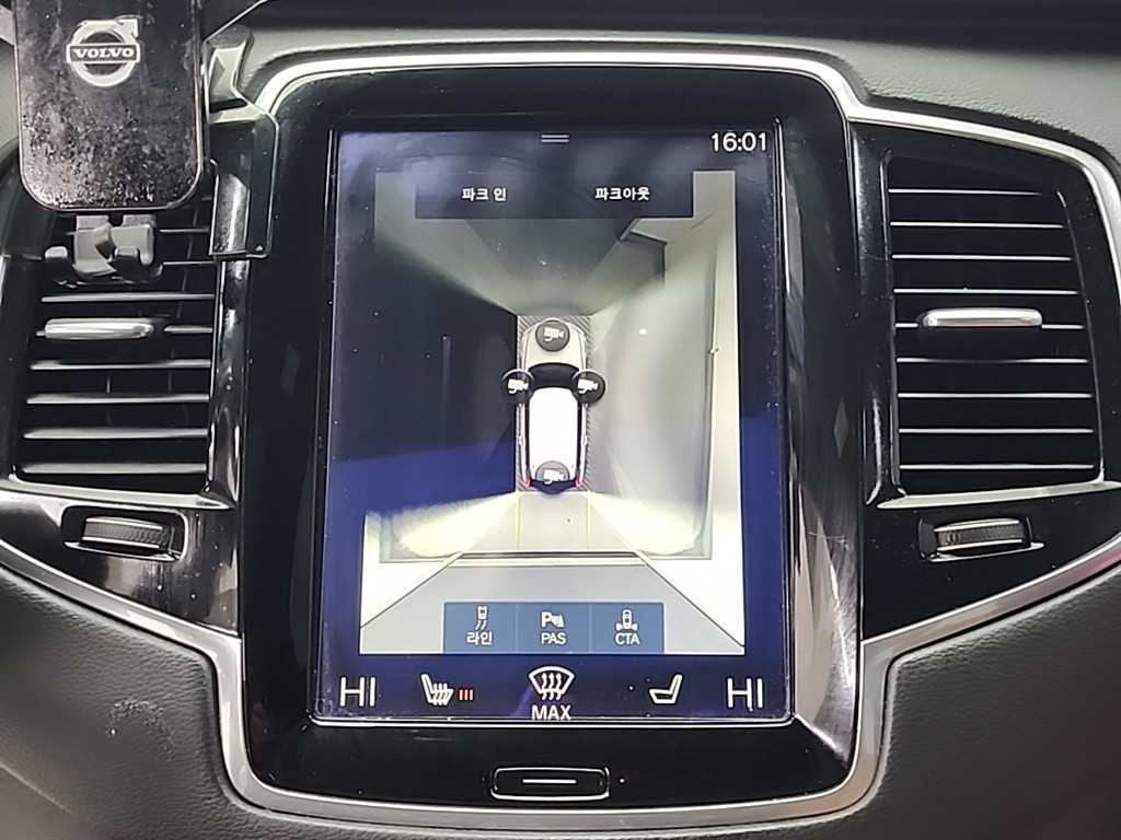 볼보 XC90(2세대) T6 AWD 인스크립션 - 이미지 10