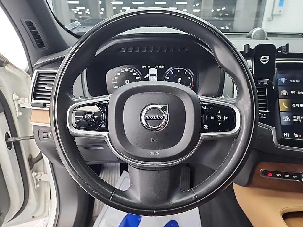 볼보 XC90(2세대) T6 AWD 인스크립션 - 이미지 17