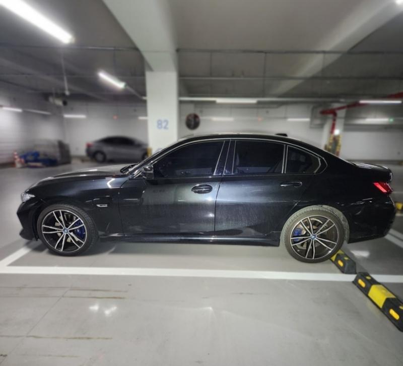 BMW 3시리즈(7세대) 330e M 스포츠 팩 - 이미지 10