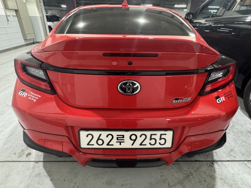 토요타 GR86 2.4 스탠다드 - 이미지 5