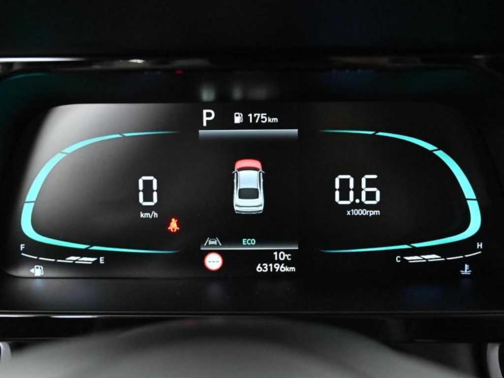 현대 더 뉴아반떼(CN7) 1.6 LPI 렌터카 모던 - 이미지 12