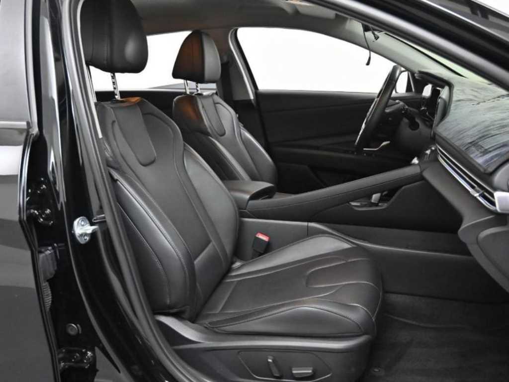 현대 더 뉴아반떼(CN7) 1.6 LPI 렌터카 모던 - 이미지 13