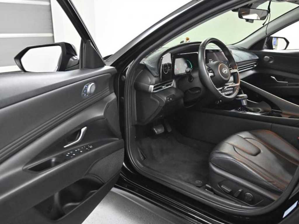 현대 더 뉴아반떼(CN7) 1.6 LPI 렌터카 모던 - 이미지 2