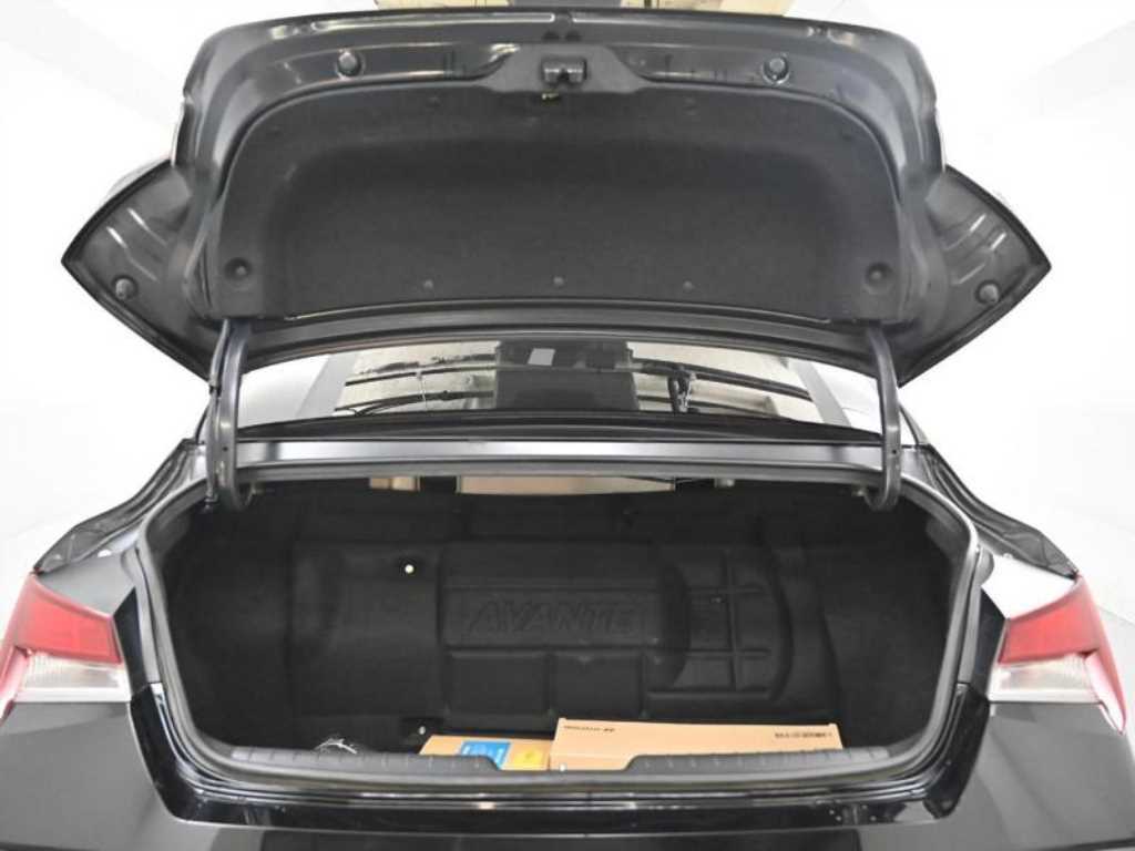 현대 더 뉴아반떼(CN7) 1.6 LPI 렌터카 모던 - 이미지 3