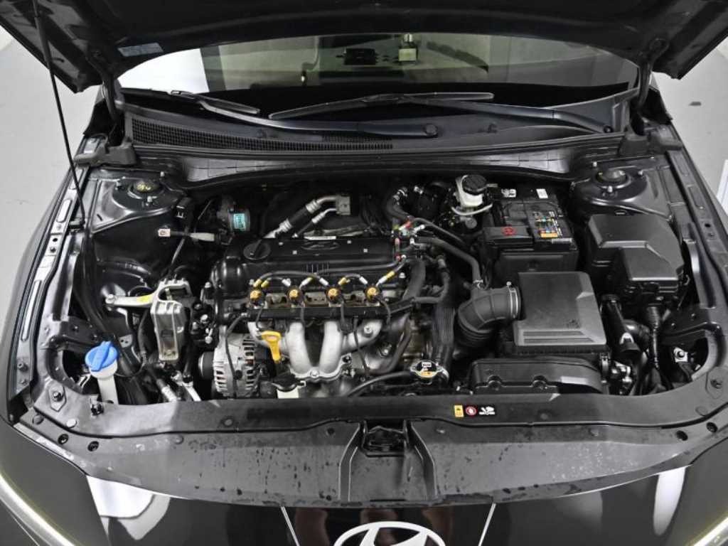 현대 더 뉴아반떼(CN7) 1.6 LPI 렌터카 모던 - 이미지 11