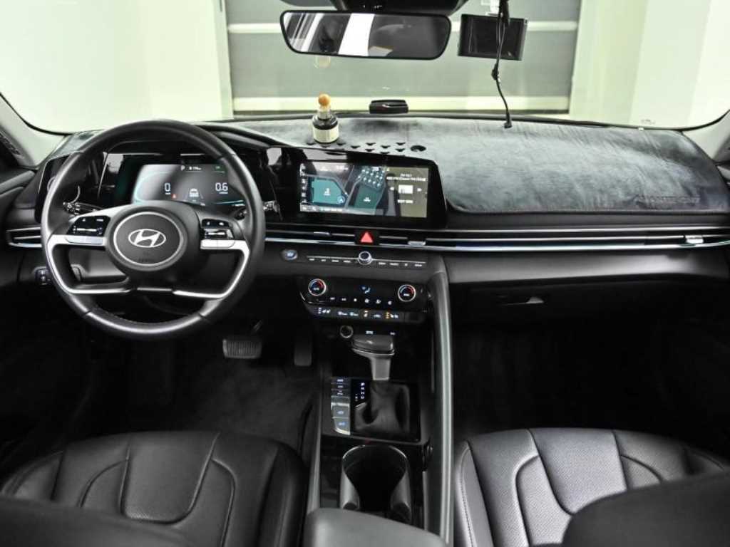 현대 더 뉴아반떼(CN7) 1.6 LPI 렌터카 모던 - 이미지 18