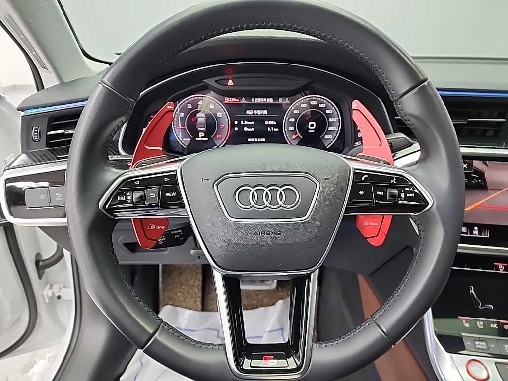 아우디 A6(5세대) 45 TFSI - 이미지 11