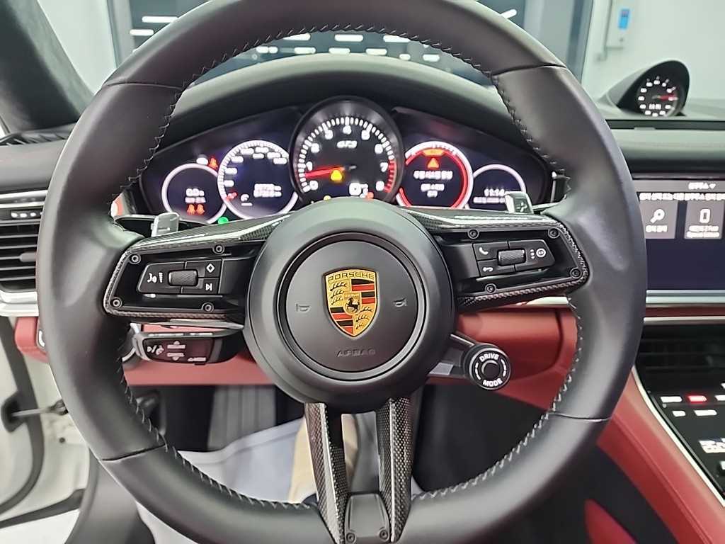 포르쉐 파나메라(2세대) 4.0 GTS - 이미지 17