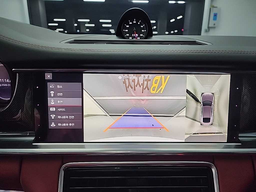 포르쉐 파나메라(2세대) 4.0 GTS - 이미지 14